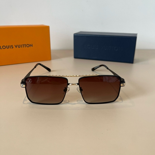 ルイヴィトンサングラス背面デザイン